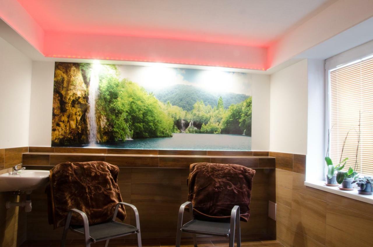 Turisticka Ubytovna Osada Liptovská Osada エクステリア 写真